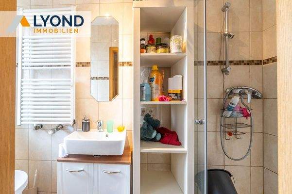 LYD 3641 - 8 Badezimmer