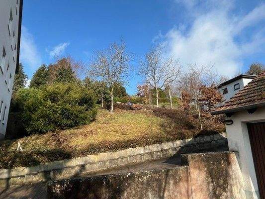 Zufahrt über Sengelsbergstraße