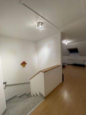 Wohnraumflur Dachgeschoss Einliegerwohnung