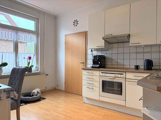 vermietete Einheit_EG_Küche