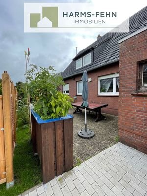 Terrasse - Gartenbereich EG-Wohnung