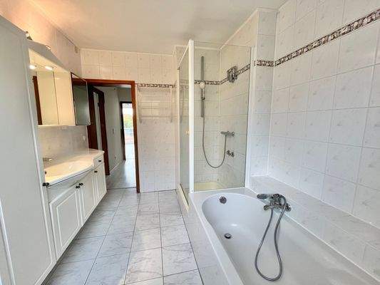 Vollbad mit Potenzial