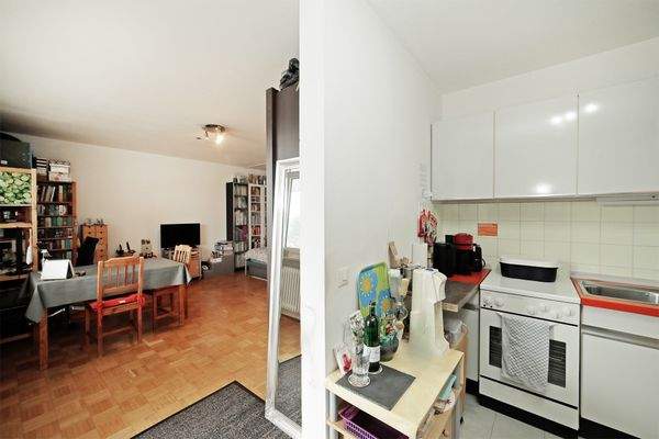 Küchen-/Wohnbereich