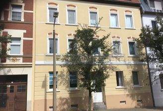 Weinbergstr. Vorderansicht