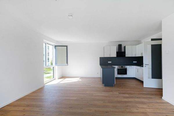 Beispielansicht Wohnbereich