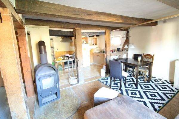 WE 3 - offenes Wohnzimmer