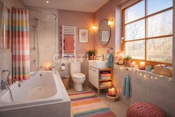 So kann Ihr zukünftiges Badezimmer aussehen