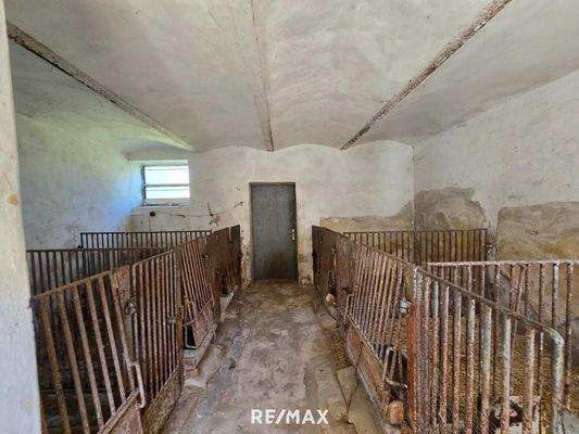 ehemalige Stallungen