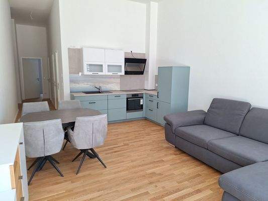 Musterwohnung Wohnen