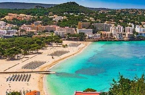 Santa Ponsa Wohnungen, Santa Ponsa Wohnung mieten