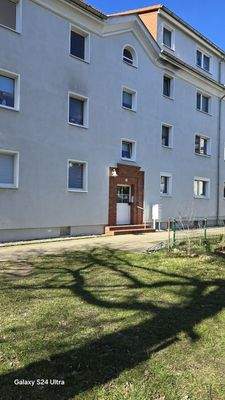 Elbufer  Hausansicht