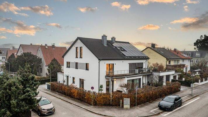 Moderne DHH Schwabing-Freimann