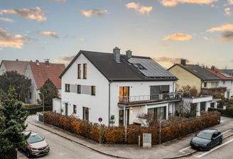 Moderne DHH Schwabing-Freimann