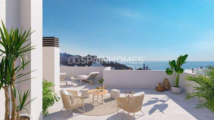 New Properties in a Beachside Complex in Granada Almunecar