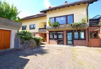 Hausansicht Südseite 