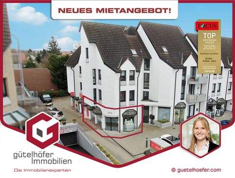 Meckenheim Ladenlokale, Ladenflächen 