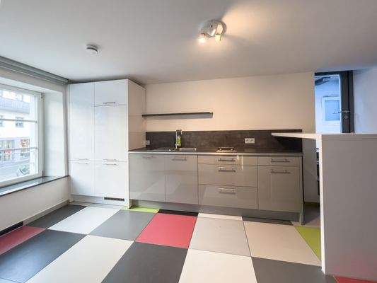 Küchenbereich Ansicht 1