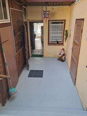 Eingangsbereich unten