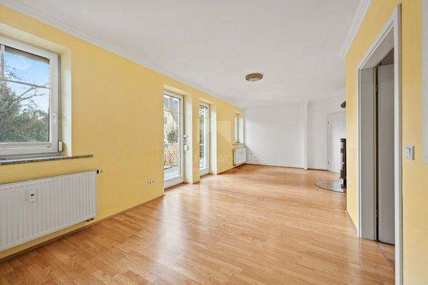 Großzügige Einheit