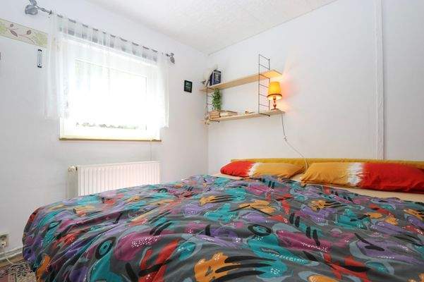 Das gemütliche Schlafzimmer