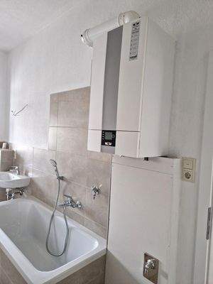 Bad, Hzg., WM-Anschluss