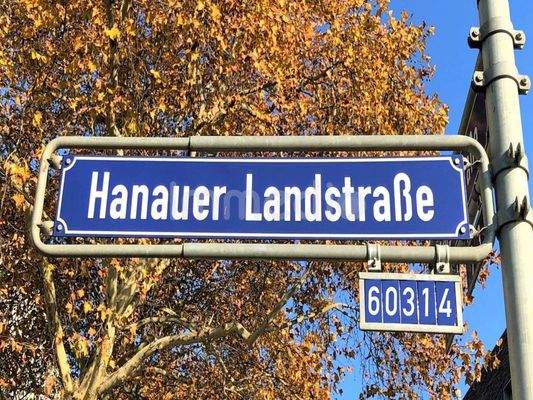 HANAUER LANDSTRASSE 60314 