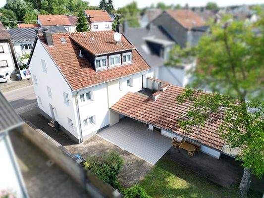 Mehrfamilienhaus Schwalbach