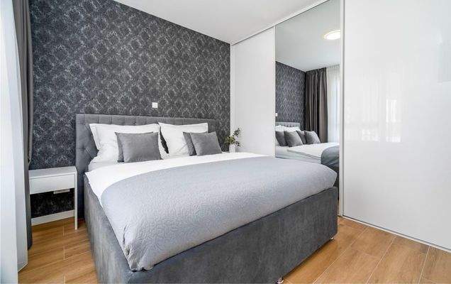 Gemütliches Schlafzimmer