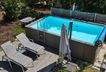 Der Poolbereich