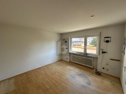 Friedrichshafen Büros, Büroräume, Büroflächen 