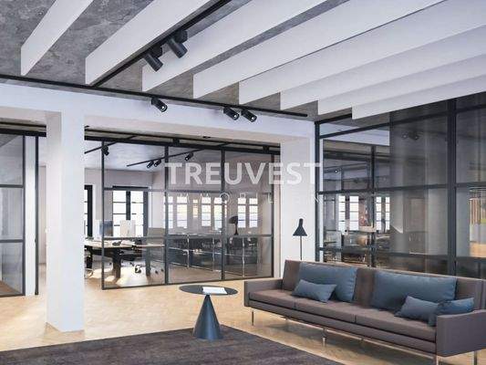 TREUVEST Büro mieten Düsseldorf-21