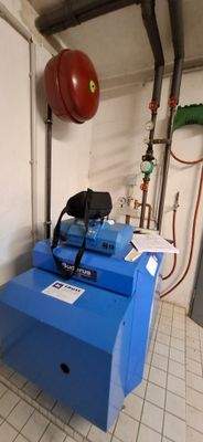 Buderus Wärmeerzeuger