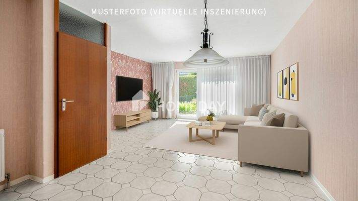 EG Wohnzimmer 1-Musterfoto (virtuelle Inszenierung)1