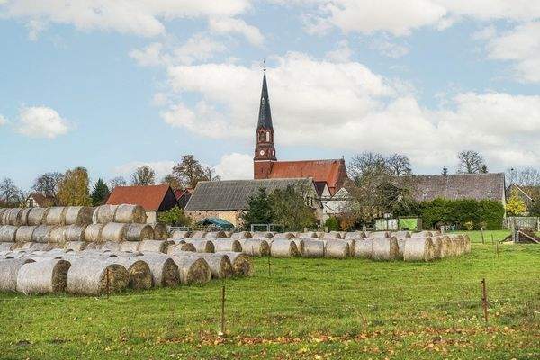 Ruhe und Gelassenheit