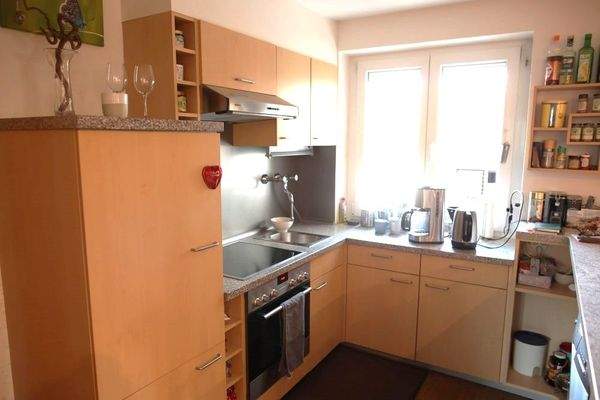 Offene Küche Haus A