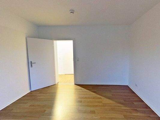 Ansicht II: Schlafzimmer I