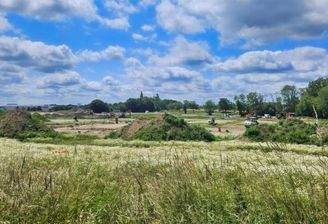 Baugebiet Richtung Devin