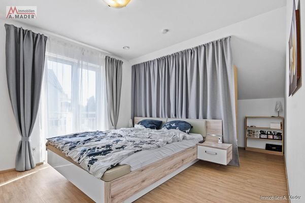 Schlafzimmer 