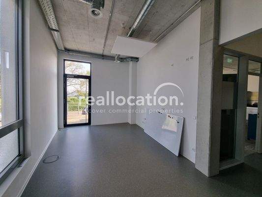 Teeküchenbereich mit Zugang