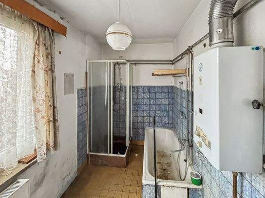 Badezimmer Erdgeschoss