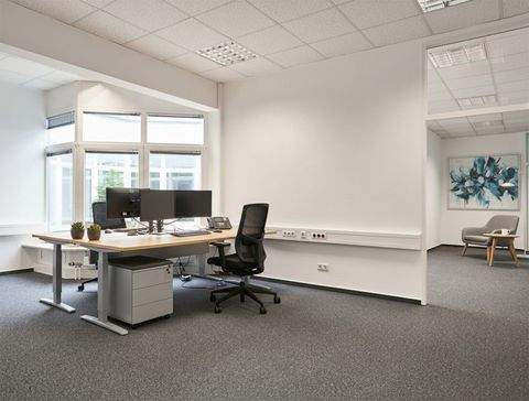 Krefeld Büros, Büroräume, Büroflächen 