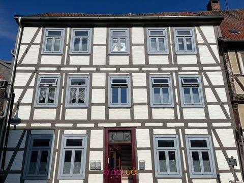 Wolfenbüttel Renditeobjekte, Mehrfamilienhäuser, Geschäftshäuser, Kapitalanlage