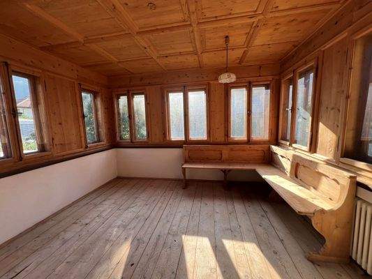 Brixen-Villa-Altbau-Stadtnah-Bressanone-Rienzdamm-