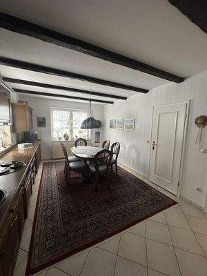 Küche m. Speisekammer EG