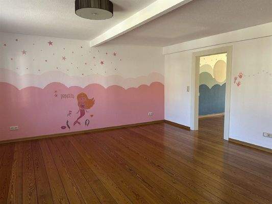 Schlafzimmer Durchgangszimmer Obergeschoss