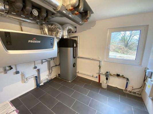 Technik- & Hauswirtschaftsraum