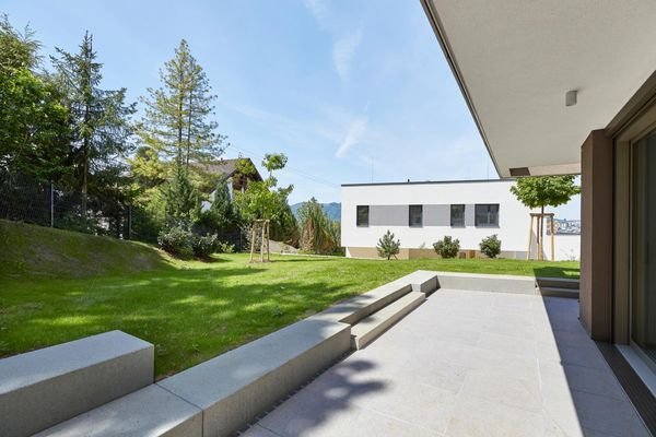 ZU KAUFEN GARTENWOHNUNG in GMUNDEN