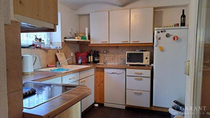 gut kochen, wenig Putzen