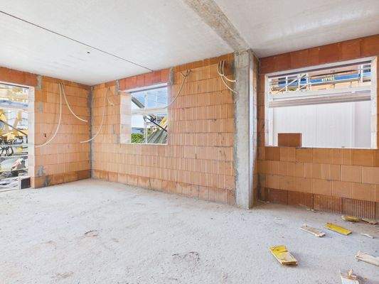 Wohn- und Essbereich