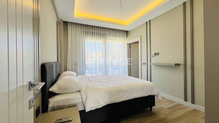 Luxury Villa with Mountain Views in Kemer Antalya